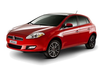 Коврики на Fiat Bravo II 2006 - 2014 в Кирове