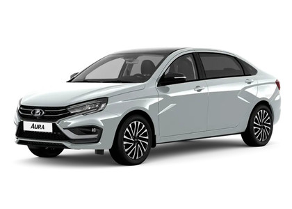 Коврики на Lada (ВАЗ) Aura 2023 - 2025 в Кирове