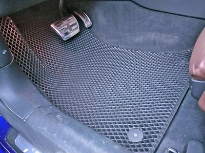 Коврики на Audi A5 (F5) 2016 - 2024 в Кирове