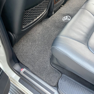 Коврики на Toyota Land Cruiser 200 2007 - 2021 в Кирове