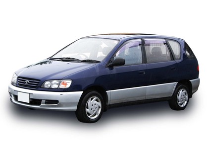 Коврики на Toyota Ipsum I 1996 - 2001 в Кирове