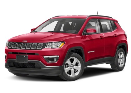 Коврики на Jeep Compass (MP) 2016 - 2025 в Кирове