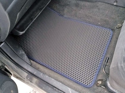 Коврики на Toyota Carina (T19) 1992 - 1996 в Кирове