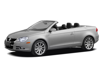 Коврики на Volkswagen Eos 2005 - 2015 в Кирове