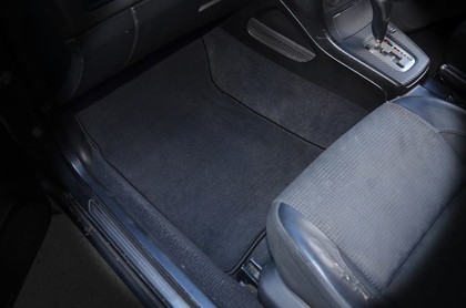 EVA коврики на Subaru Forester I 1997 - 2002 в Кирове