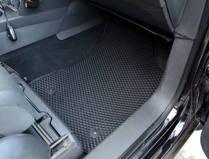 EVA коврики на Volkswagen Touran 2003 - 2015 в Кирове