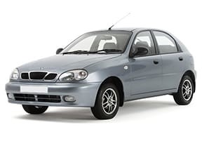 Коврики на ЗАЗ Chance 2005 - 2014 в Кирове