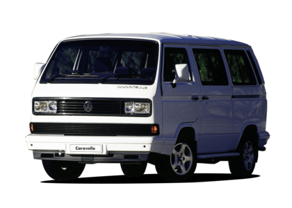 Коврики на Volkswagen Caravelle (T3) 1979 - 1992 в Кирове