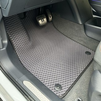Ворсовые коврики на Volkswagen ID.6 2021 - 2025 в Кирове