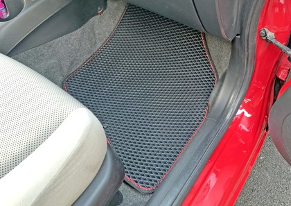 Коврики на Honda Fit I 2001 - 2007 в Кирове