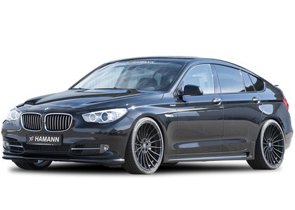 Коврики на BMW 5 Gran Turismo (F07) 2009 - 2016 в Кирове