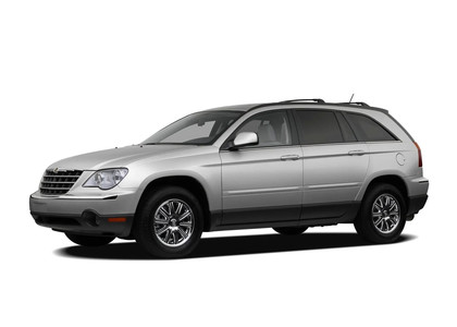 Коврики на Chrysler Pacifica I 2003 - 2008 в Кирове