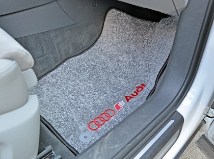 Коврики на Audi Q3 (8U) 2011 - 2019 в Кирове
