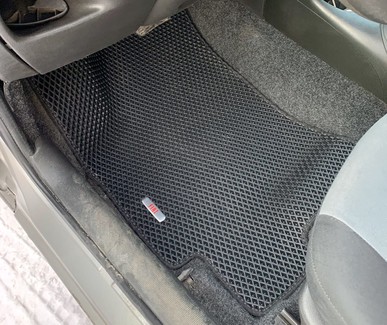 Коврики на Fiat Punto II 1999 - 2013 в Кирове