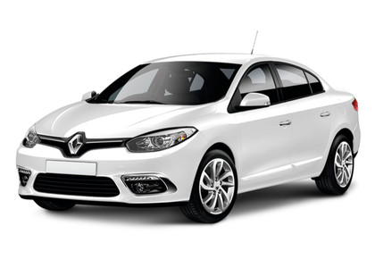 Коврики на Renault Fluence 2009 - 2017 в Кирове