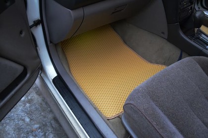 Коврики на Toyota Cresta (X100) 1996 - 2001 в Кирове