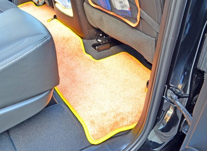 Коврики на Chevrolet Tahoe IV 2013 - 2021 в Кирове