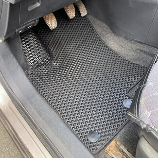 Коврики на Nissan Qashqai+2 (J10) 2008 - 2013 в Кирове