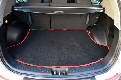 Коврики на KIA Sportage III 2010 - 2016 в Кирове