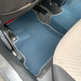 Коврики на Mitsubishi Mirage VI 2012 - 2025 в Кирове