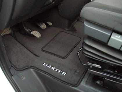 Коврики на Renault Master 2010 - 2024 в Кирове