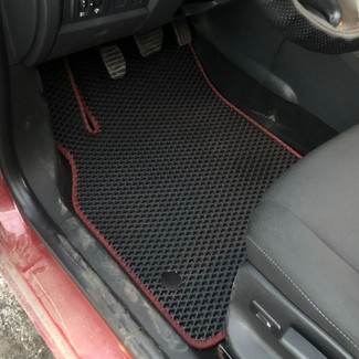 Коврики на Renault Megane III 2008 - 2016 в Кирове