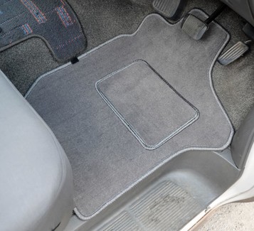 EVA коврики на Toyota Town Ace (R40, R50) 1996 - 2008 в Кирове
