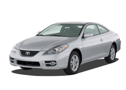EVA коврики на Toyota Camry Solara (XV30) 2003 - 2009 в Кирове
