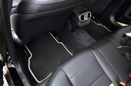 Коврики на Mercedes C (W205) 2014 - 2023 в Кирове
