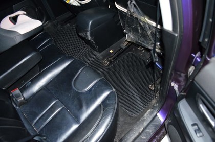 Коврики на Mazda Axela I 2003 - 2009 в Кирове