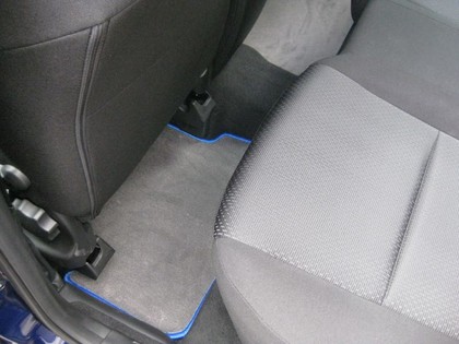 Коврики на Mazda 3 2009 - 2013 в Кирове