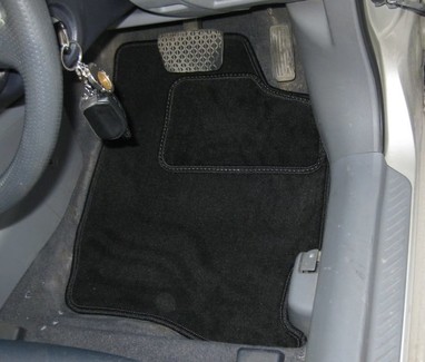 Коврики на Mazda Demio II (DY) 2002 - 2007 в Кирове