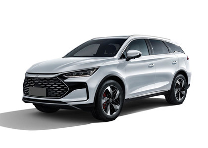 Коврики на BYD Tang EV 2018 - 2025 в Кирове