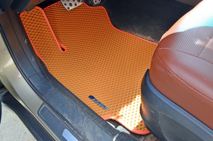 Коврики на Subaru Forester III 2007 - 2013 в Кирове