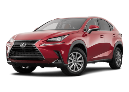 Коврики на Lexus NX I 2014 - 2021 в Кирове