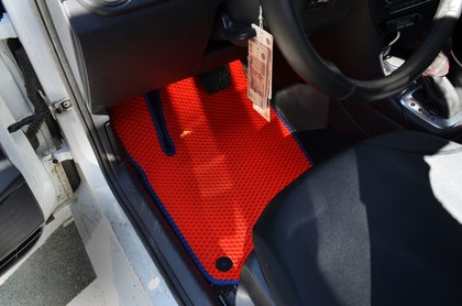 Коврики на Volkswagen Polo V 2010 - 2020 в Кирове