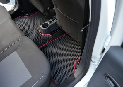 Коврики на Renault Logan II 2012 - 2022 в Кирове