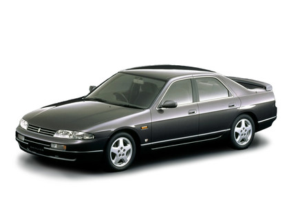 EVA коврики на Nissan Skyline (R33) 1993 - 1998 в Кирове