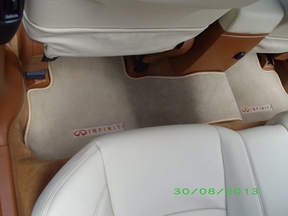 Коврики на Infiniti FX I 2003 - 2008 в Кирове