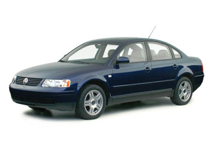 Коврики на Volkswagen Passat B5 1996 - 2006 в Кирове
