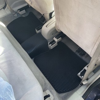 Коврики на Mazda Demio II (DY) 2002 - 2007 в Кирове