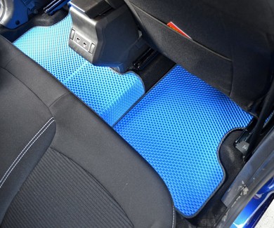 Коврики на Renault Kaptur 2016 - 2022 в Кирове