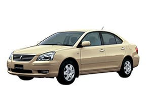 Коврики на Toyota Premio I 2001 - 2007 в Кирове