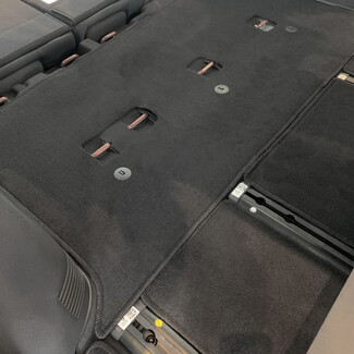 EVA коврики на KIA Carnival IV 7 мест без оттоманок 2020 - 2025 в Кирове EVA коврики на KIA Carnival IV 7 мест без оттоманок 2020 - 2025 в Кирове