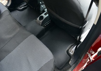 Коврики на Renault Sandero II 2014 - 2025 в Кирове