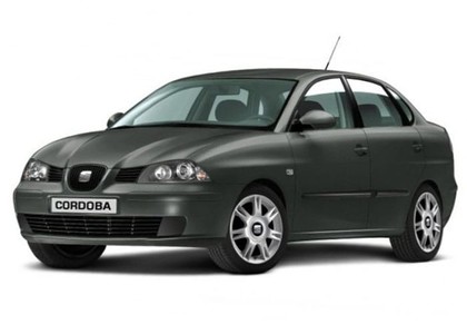 Коврики на Seat Cordoba II 2002 - 2009 в Кирове