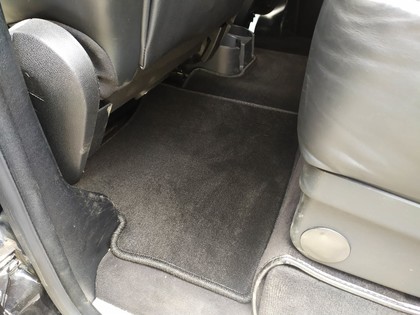 Коврики на Mercedes G (W463) рестайлинг 2001 - 2018 в Кирове
