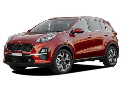 Коврики на KIA Sportage IV 2016 - 2022 в Кирове
