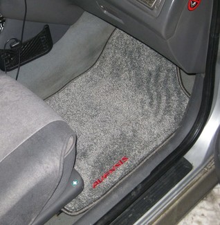 Коврики на Toyota Avensis I 1997 - 2002 в Кирове