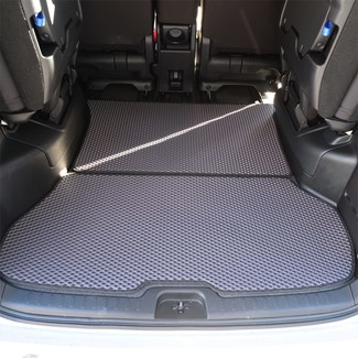 Коврики на Nissan Serena (C27) 2016 - 2022 в Кирове